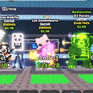 165m/s Los sweethearts