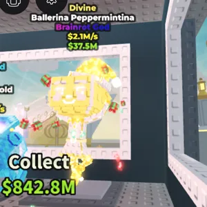 divine ballerina pepper