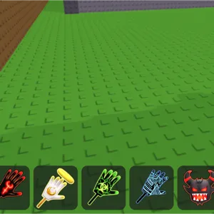 4 slaps + demon head