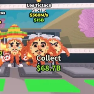 fire Los tictacs