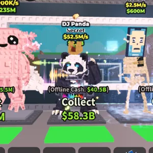 52m/s dj panda