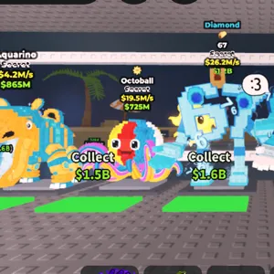 diamond 67