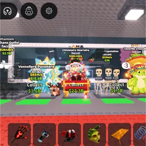 full wall