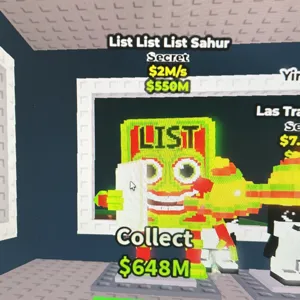 List list list sahur