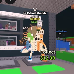 94m/s la extinct grande