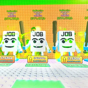 x5 job job job sahur