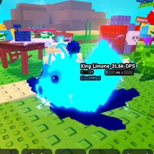 electrified king limone