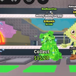 294m/s money money puggy
