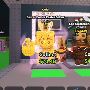 21m Easter Easter sahur