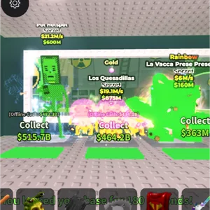 steal a brainrot bundle