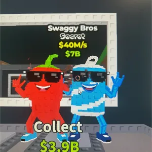 Swaggy bros