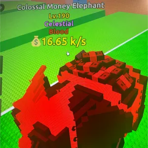 blood money elephant