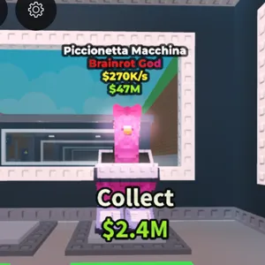 pichionetta machina