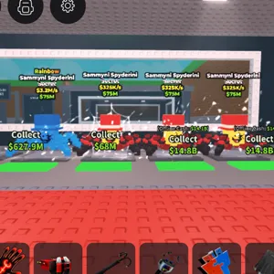 x4 sammyni spiderini