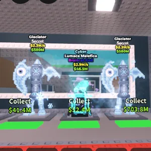 glaciator bundle