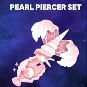 Pearl Piercer Set