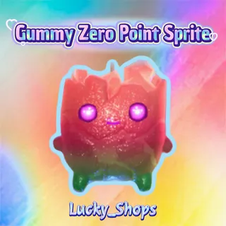 Gummy Zero Point Sprite