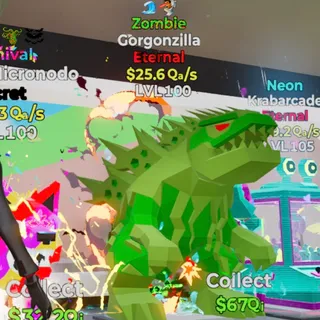 Gorgonzilla