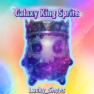 Galaxy King Sprite