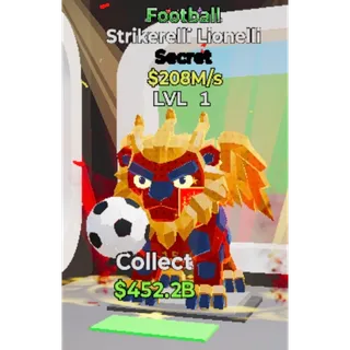 Strikerelli Lionelli