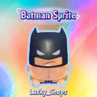Batman Sprite