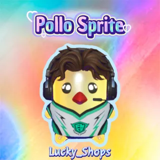 Pollo Sprite