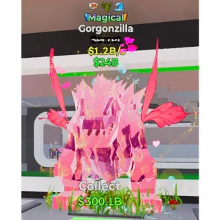 Gorgonzilla