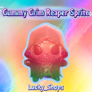 Gummy Grim Reaper Sprite