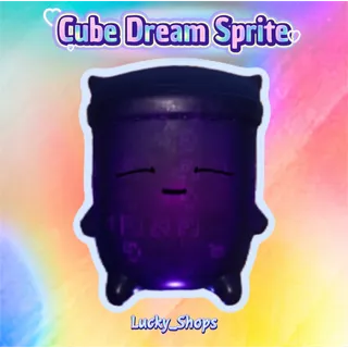 Cube Dream Sprite