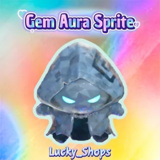Gem Aura Sprite