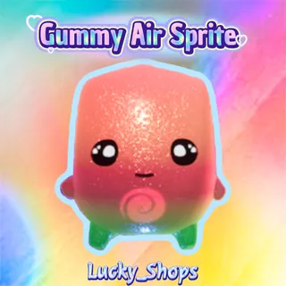 Gummy Air Sprite