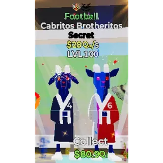 Cabritos Brotheritos