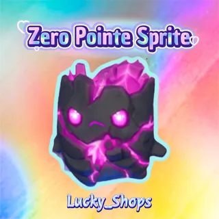 Zero Point Sprite