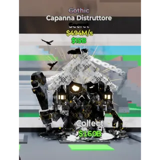 Capanna Distruttore