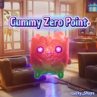 Gummy Zero Point Sprite