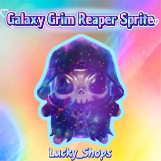 Galaxy Grim Reaper Sprite