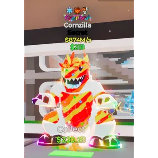 Cornzilla Carnival