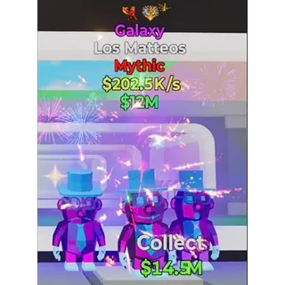 Los Matteos