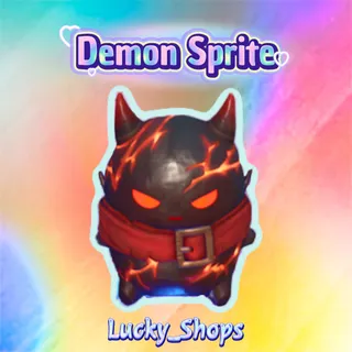 Demon Sprite