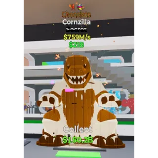 Cornzilla Chocolate