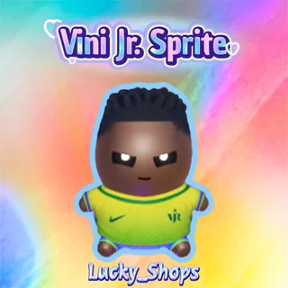 Vini Jr. Sprite