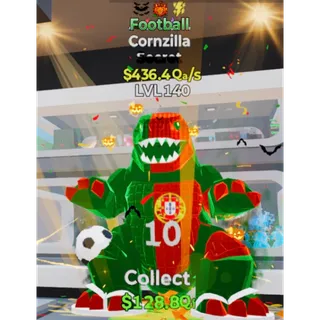 Cornzilla