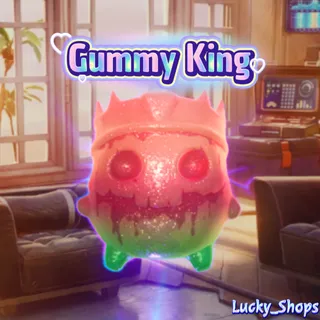 Gummy King Sprite