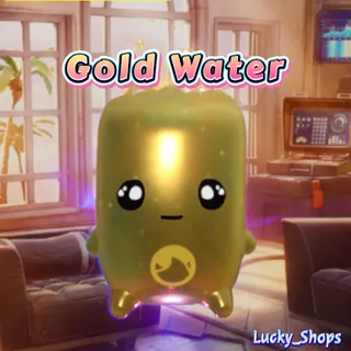 Gold Water Sprite