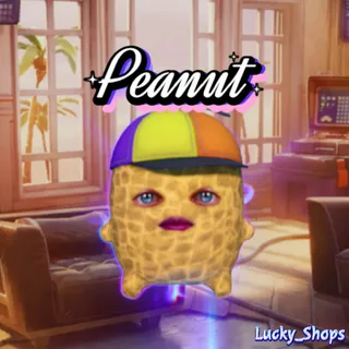 Burnt Peanut Sprite