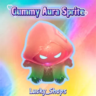 Gummy Aura Sprite