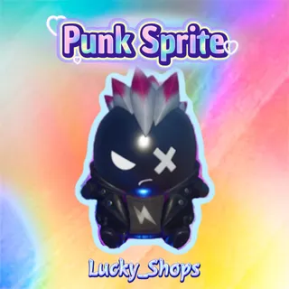 Punk Sprite