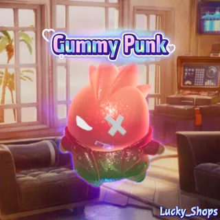 Gummy Punk Sprite
