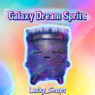 Galaxy Dream Sprite