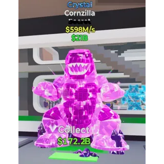 Cornzilla Crystal